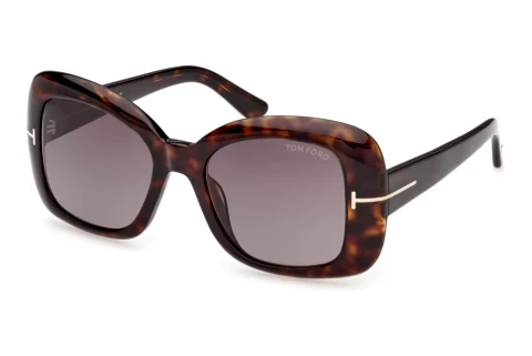 Sonnenbrille Tom Ford Sandra-02 (FT1348 52K)