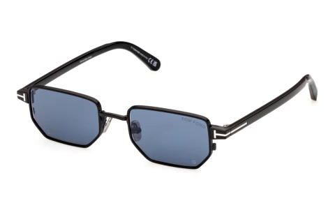 Sonnenbrille Tom Ford Liam-02 (FT1360 01V)