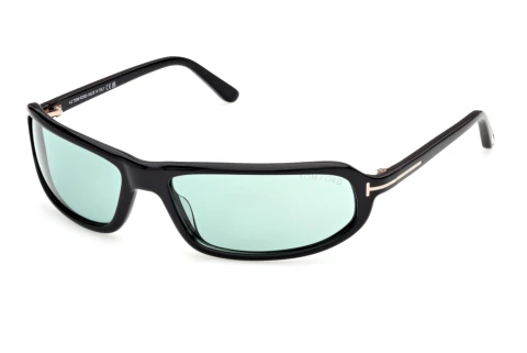 Sonnenbrille Tom Ford Addison-02 (FT1400 01N)