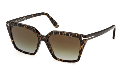 Sonnenbrille Tom Ford Erin-02 (FT1412 55P)