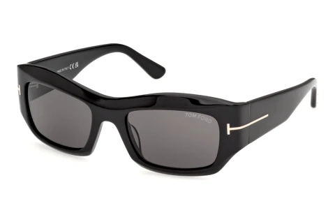 Sonnenbrille Tom Ford Olga-02 (FT1414 01A)