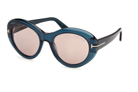 Sonnenbrille Tom Ford Elodie-02 (FT1423 87E)