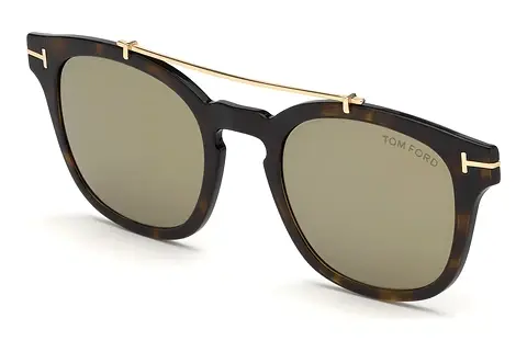 Sonnenbrille Tom Ford FT5532-B-CL 52G