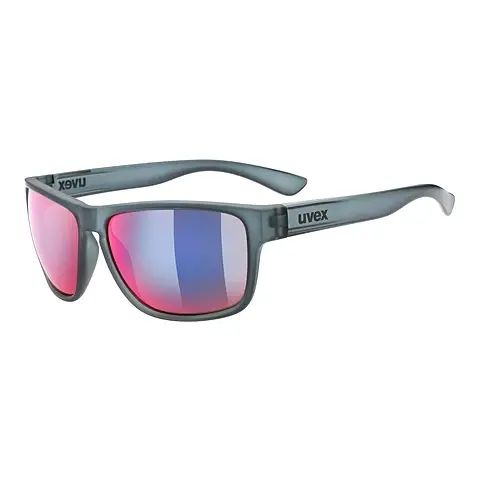 Sonnenbrille UVEX SPORTS LGL 36 CV grey