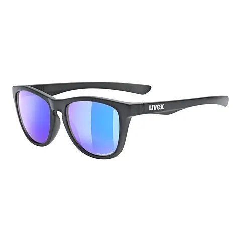 Sonnenbrille UVEX SPORTS LGL 48 CV anthracite mat