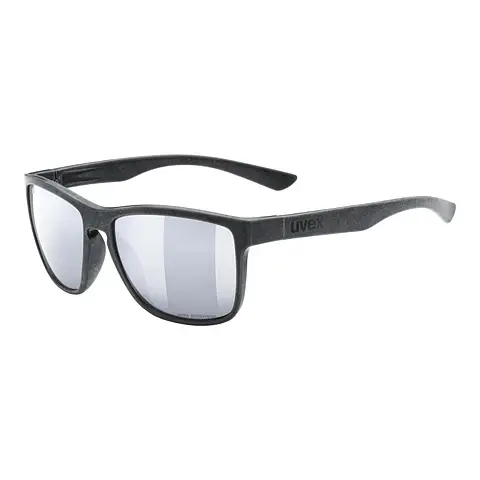 Sonnenbrille UVEX SPORTS LGL ocean 2 P black mat