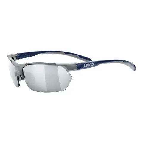 Sonnenbrille UVEX SPORTS sportstyle 114 rhino deep space mat