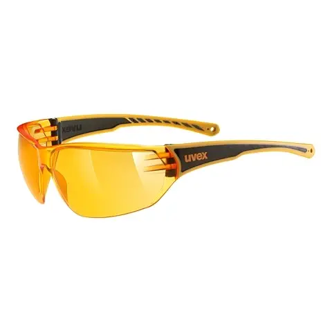 Sonnenbrille UVEX SPORTS sportstyle 204 orange