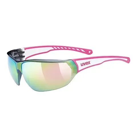 Sonnenbrille UVEX SPORTS sportstyle 204 pink white