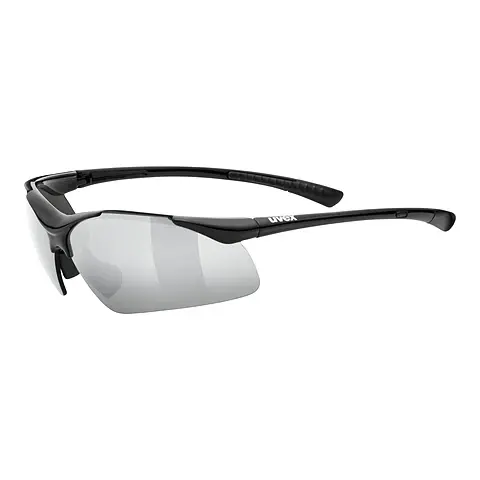 Sonnenbrille UVEX SPORTS sportstyle 223 black