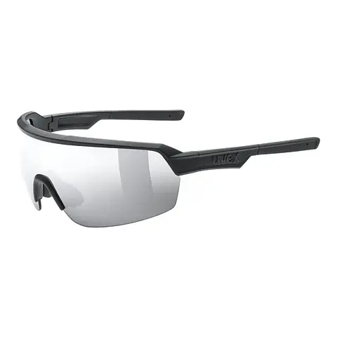 Sonnenbrille UVEX SPORTS sportstyle 227 black mat