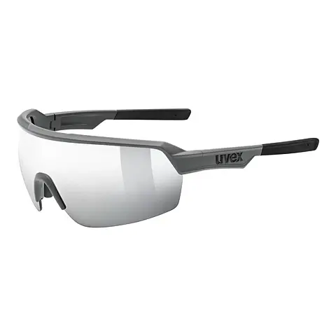 Sonnenbrille UVEX SPORTS sportstyle 227 grey mat