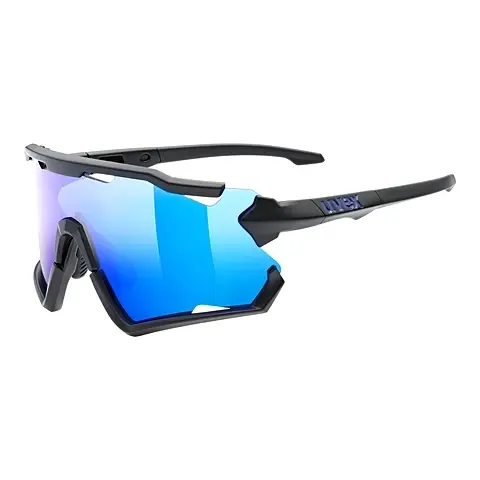 Sonnenbrille UVEX SPORTS sportstyle 228 black mat
