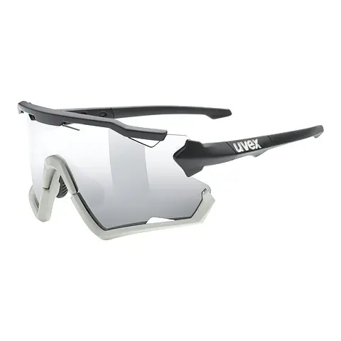 Sonnenbrille UVEX SPORTS sportstyle 228 black sand mat