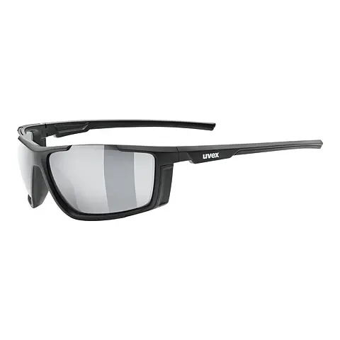 Sonnenbrille UVEX SPORTS sportstyle 310 black mat