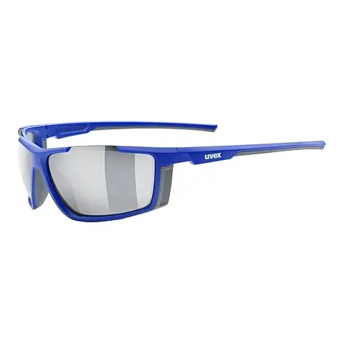 Sonnenbrille UVEX SPORTS sportstyle 310 blue mat