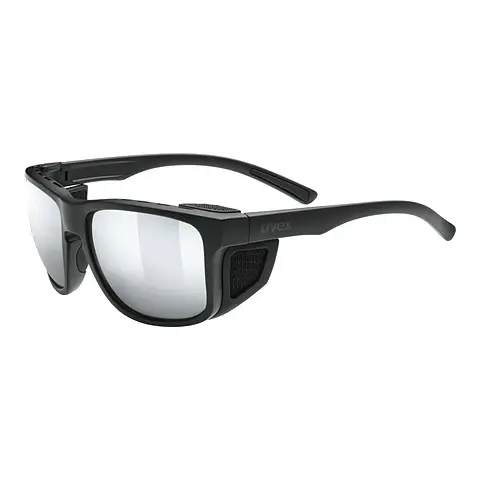 Sonnenbrille UVEX SPORTS sportstyle 312 black mat