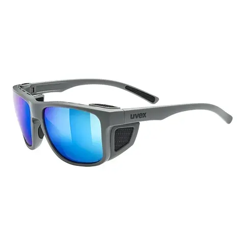 Sonnenbrille UVEX SPORTS sportstyle 312 rhino mat
