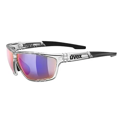 Sonnenbrille UVEX SPORTS sportstyle 706 CV clear