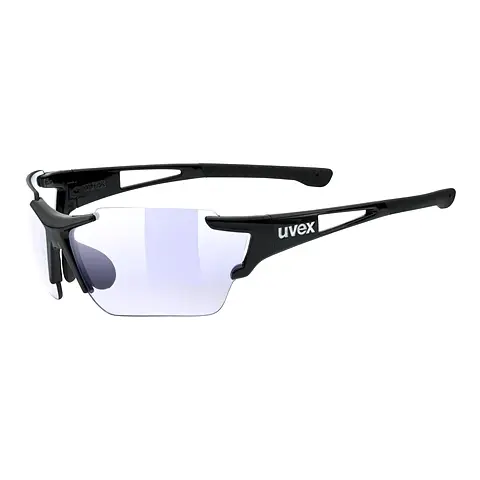 Sonnenbrille UVEX SPORTS sportstyle 803 race V black