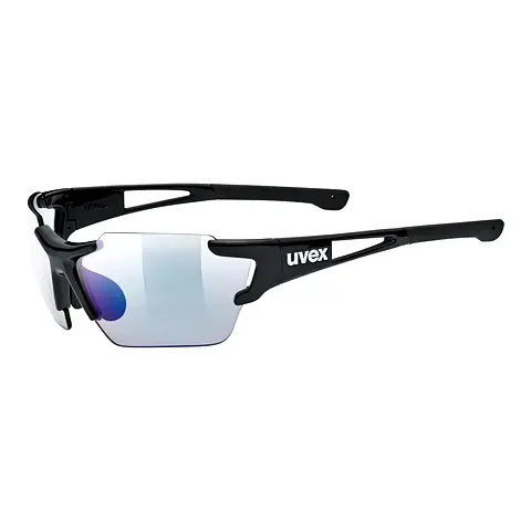Sonnenbrille UVEX SPORTS sportstyle 803 race s V black