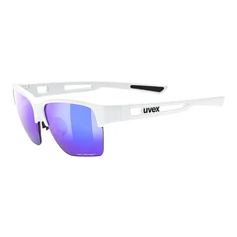 Sonnenbrille UVEX SPORTS sportstyle 805 CV white