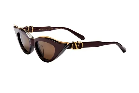 Sonnenbrille Valentino V - GOLDCUT - II (VLS-114 B)