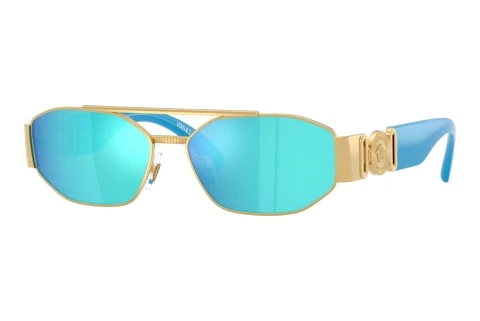 Sonnenbrille Versace Kids VK2003 100255