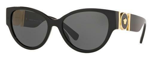 Sonnenbrille Versace VE4368 GB1/87