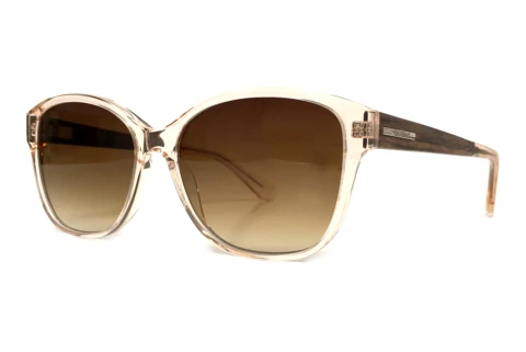 Sonnenbrille Wood Fellas Rosenau (10767 macassar/crystal gold)