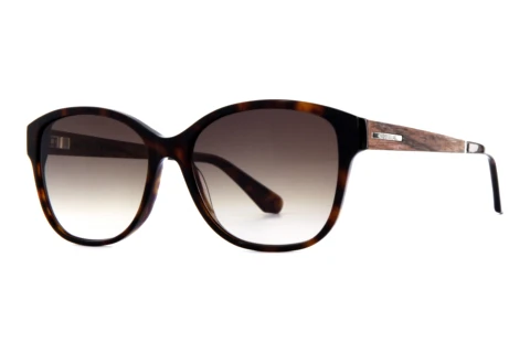 Sonnenbrille Wood Fellas Rosenau (10767 walnut)