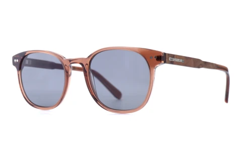 Sonnenbrille Wood Fellas Pottenstein (10776 curled/brown)