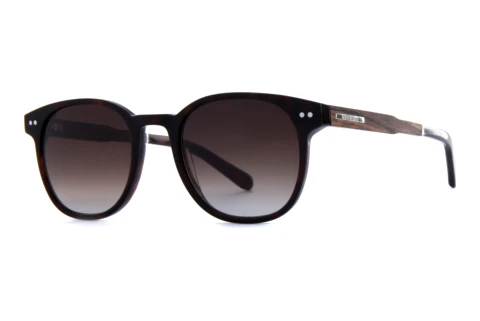 Sonnenbrille Wood Fellas Pottenstein (10776 walnut)
