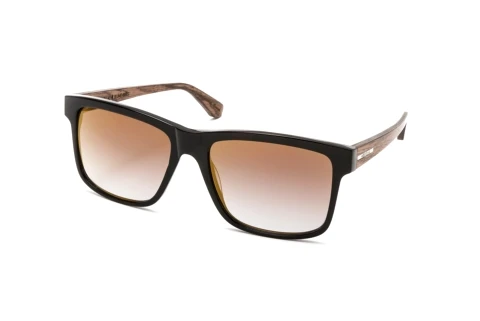 Sonnenbrille Wood Fellas Blumenberg (10779 walnut)