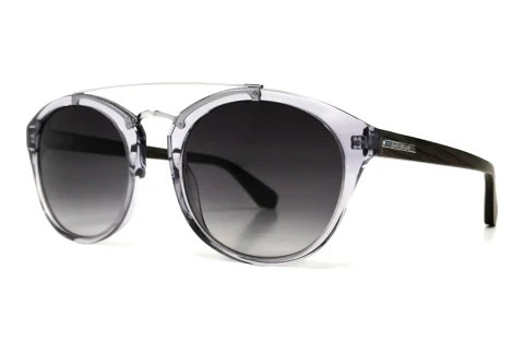 Sonnenbrille Wood Fellas Steinburg (10780 black oak/grey)