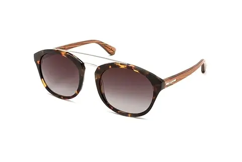 Sonnenbrille Wood Fellas Steinburg (10780 havana)