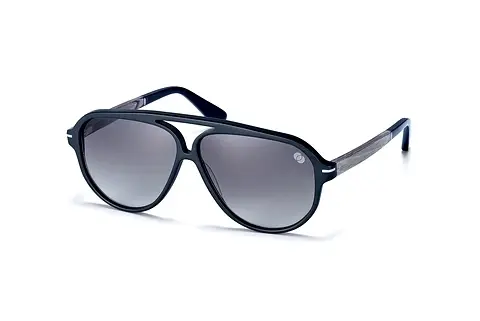 Sonnenbrille Wood Fellas Bocksberg (10782 chalk oak)
