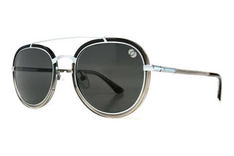 Sonnenbrille Wood Fellas Breitenstein (10785 chalk oak-slv)