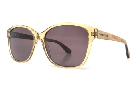 Sonnenbrille Wood Fellas Wallerstein (10794 curled-lt/gold)