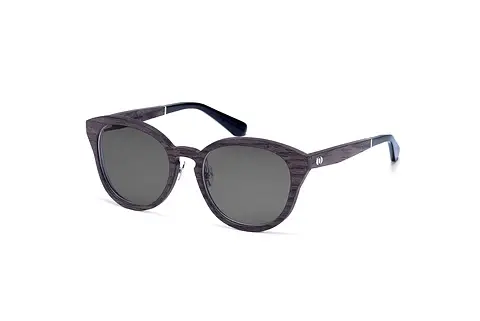 Sonnenbrille Wood Fellas Possenhofen (10955_S black oak)