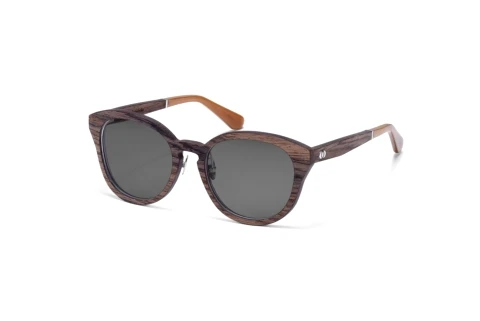 Sonnenbrille Wood Fellas Possenhofen (10955_S walnut)