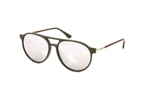 Sonnenbrille Wood Fellas Burgau (11708 macassar)