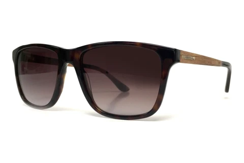 Sonnenbrille Wood Fellas Oberhaus (11712 macassar/havana)