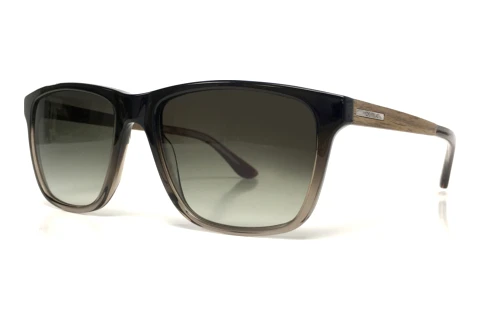 Sonnenbrille Wood Fellas Oberhaus (11712 walnut/black fade)