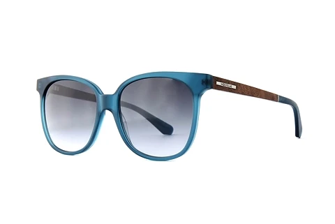 Sonnenbrille Wood Fellas Aspect (11713 curled/indigo)