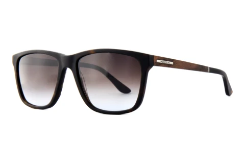 Sonnenbrille Wood Fellas Focus (11716 curled/havana)
