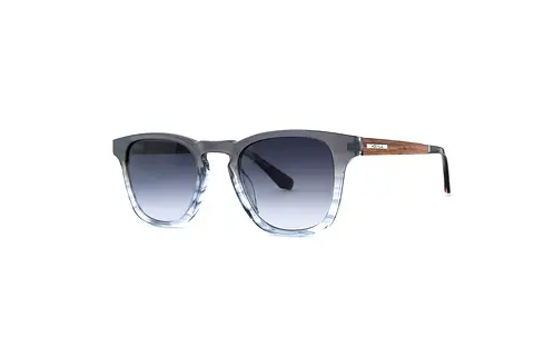 Sonnenbrille Wood Fellas Mindset (11717 macassar/black)