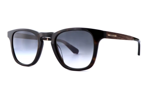 Sonnenbrille Wood Fellas Mindset (11717 walnut/hav)