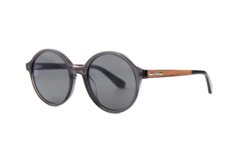 Sonnenbrille Wood Fellas Switch (11724 macassar grey)