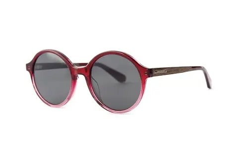 Sonnenbrille Wood Fellas Switch (11724 walnut red)
